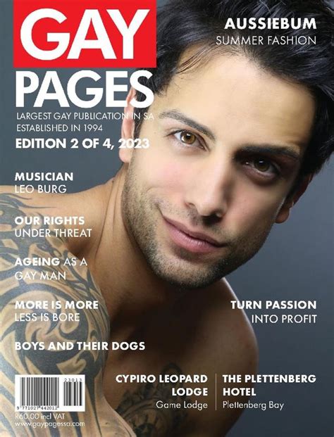 sign up for gay magazines